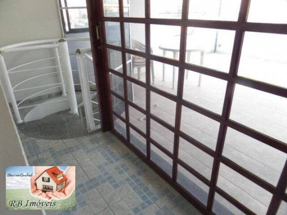 Imagem Apartamento com 4 Quartos à Venda, 137 m² em Santa Maria - São Caetano Do Sul