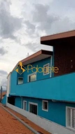 Sobrado com 3 Quartos à Venda, 209 m² em Jardim Hípica Pinheiro - Taubaté