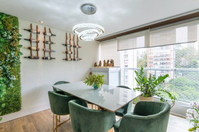 Imagem Apartamento com 2 Quartos à Venda, 77 m² em Jardim Fonte Do Morumbi - São Paulo