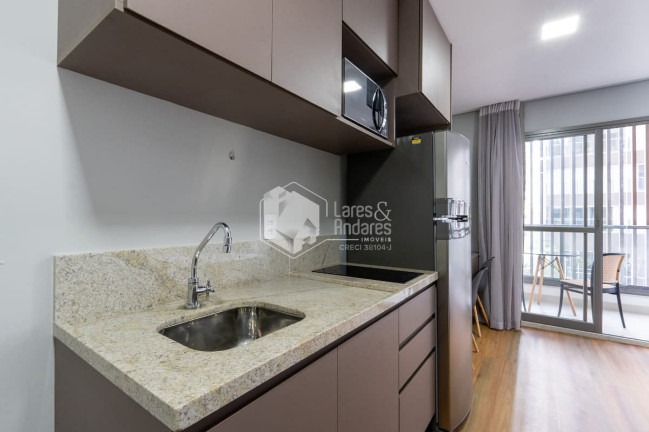 Imagem Imóvel com 1 Quarto à Venda, 32 m² em Jardim Das Acácias - São Paulo