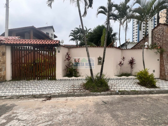 Imagem Casa com 3 Quartos à Venda, 110 m² em Flórida - Praia Grande Imagem Casa com 3 Quartos à Venda, 110 m² em Flórida - Praia Grande
