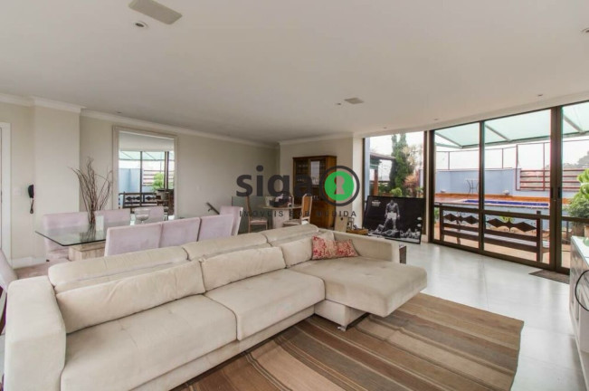Imagem Apartamento com 3 Quartos à Venda, 275 m² em Vila Sônia - São Paulo Imagem Apartamento com 3 Quartos à Venda, 275 m² em Vila Sônia - São Paulo