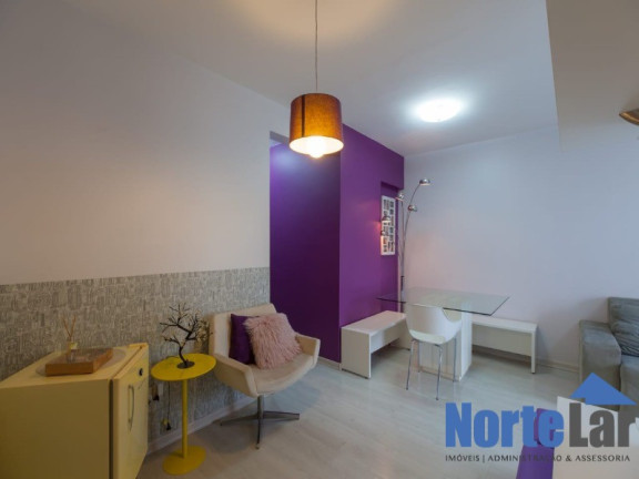 Imagem Apartamento com 3 Quartos à Venda, 80 m² em Lauzane Paulista - São Paulo