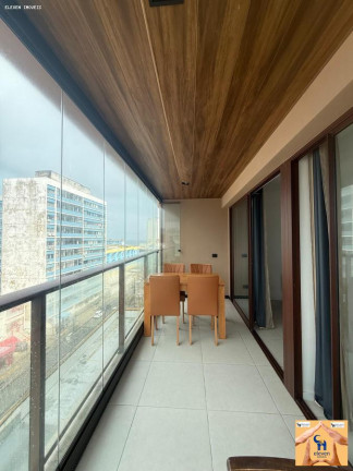 Imagem Apartamento com 1 Quarto para Alugar, 51 m² em Barra - Salvador