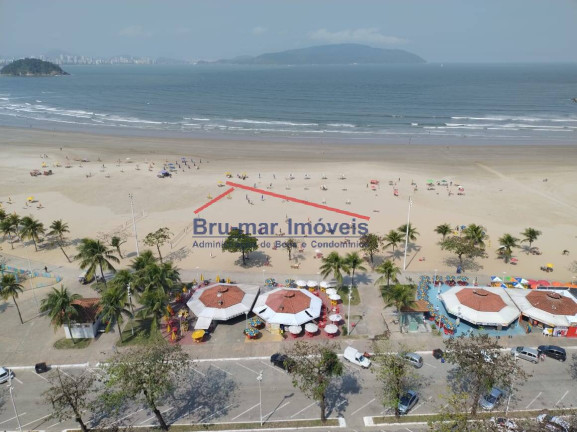 Imagem Apartamento com 4 Quartos à Venda, 183 m² em Itararé - São Vicente