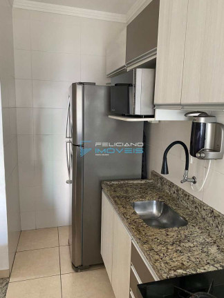 Imagem Apartamento com 1 Quarto à Venda, 35 m² em Aviação - Praia Grande