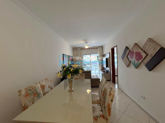 Imagem Apartamento com 3 Quartos à Venda, 140 m² em Guilhermina - Praia Grande