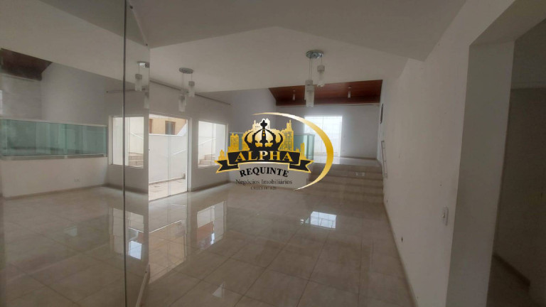 Casa de Condomínio com 3 Quartos à Venda, 306 m² em Alphaville - Santana De Parnaíba