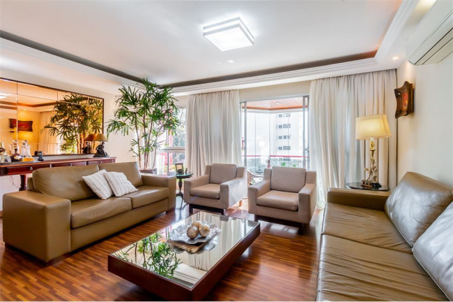 Imagem Apartamento com 4 Quartos à Venda, 170 m² em Perdizes - São Paulo