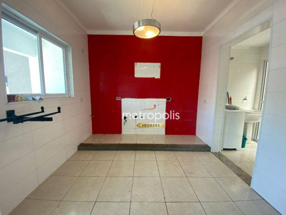 Imagem Apartamento com 2 Quartos à Venda, 90 m² em Vila Pires - Santo André