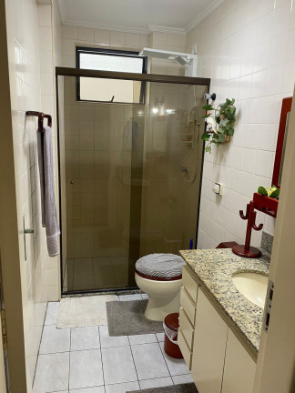 Imagem Apartamento com 1 Quarto à Venda, 54 m² em Itararé - São Vicente Imagem Apartamento com 1 Quarto à Venda, 54 m² em Itararé - São Vicente