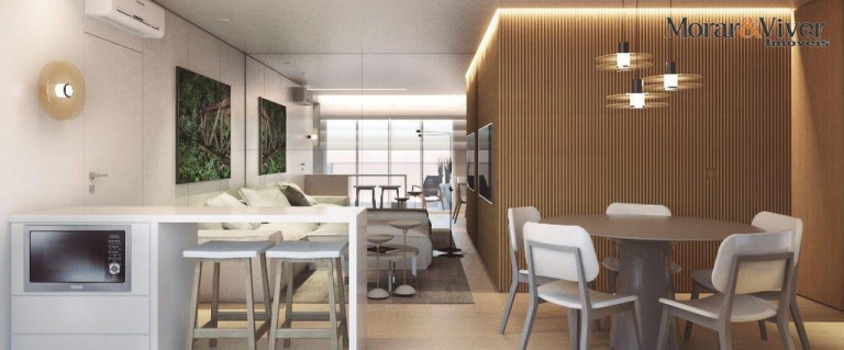 Imagem Cobertura com 3 Quartos à Venda, 130 m² em Bigorrilho - Curitiba