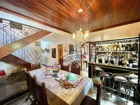 Imagem Casa com 6 Quartos à Venda, 528 m² em Granja Viana - Carapicuíba