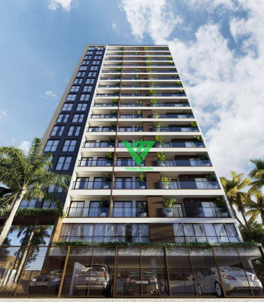 Imagem Apartamento com 1 Quarto à Venda, 29 m² em Tambauzinho - João Pessoa