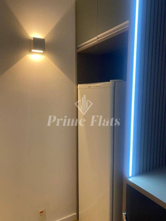 Imagem Apartamento com 1 Quarto para Alugar, 38 m² em Itaim Bibi - São Paulo