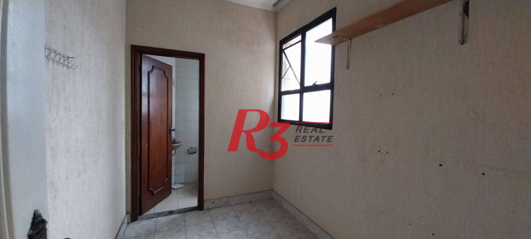 Imagem Apartamento com 4 Quartos para Alugar, 280 m² em Aparecida - Santos Imagem Apartamento com 4 Quartos para Alugar, 280 m² em Aparecida - Santos