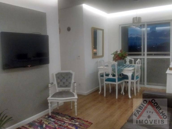 Imagem Apartamento com 3 Quartos à Venda, 74 m² em Interlagos - São Paulo Imagem Apartamento com 3 Quartos à Venda, 74 m² em Interlagos - São Paulo