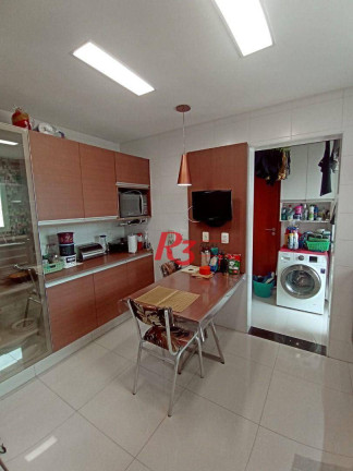 Imagem Apartamento com 3 Quartos à Venda, 119 m² em Ponta Da Praia - Santos