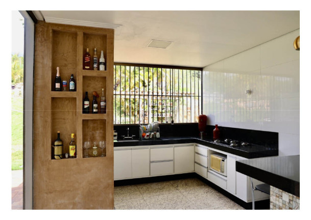 Imagem Casa de Condomínio com 4 Quartos à Venda, 374 m² em Quintas Da Jangada - 2ª Seção - Ibirité