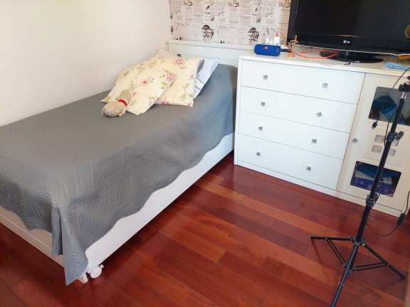 Imagem Imóvel com 3 Quartos à Venda, 61 m² em Cambuci - São Paulo