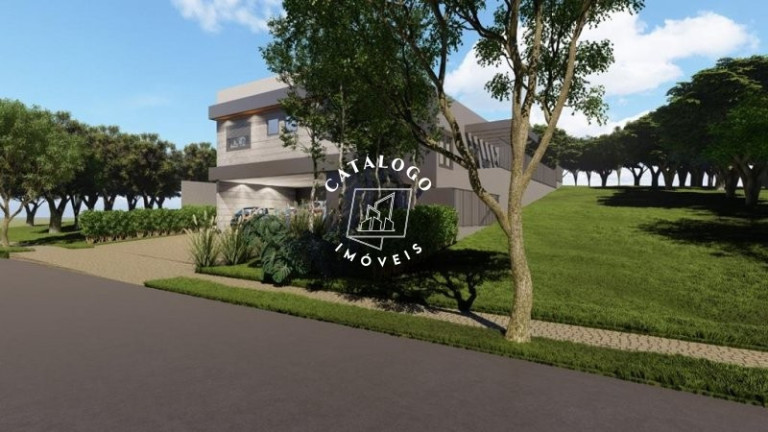 Imagem Casa de Condomínio com 4 Quartos à Venda, 520 m² em Residencial E Empresarial Alphaville - Ribeirão Preto Imagem Casa de Condomínio com 4 Quartos à Venda, 520 m² em Residencial E Empresarial Alphaville - Ribeirão Preto