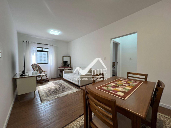 Imagem Apartamento com 1 Quarto à Venda, 59 m² em Boqueirão - Santos Imagem Apartamento com 1 Quarto à Venda, 59 m² em Boqueirão - Santos