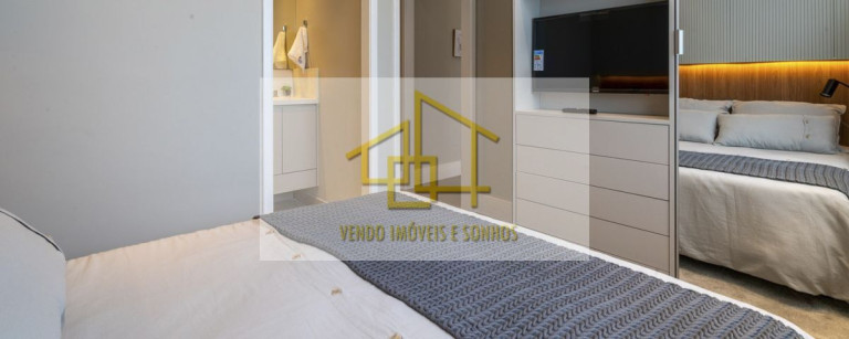 Imagem Apartamento com 3 Quartos à Venda, 58 m² em Campininha - São Paulo Imagem Apartamento com 3 Quartos à Venda, 58 m² em Campininha - São Paulo