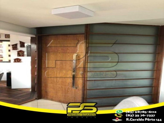 Imagem Apartamento com 2 Quartos à Venda, 210 m² em Manaíra - João Pessoa