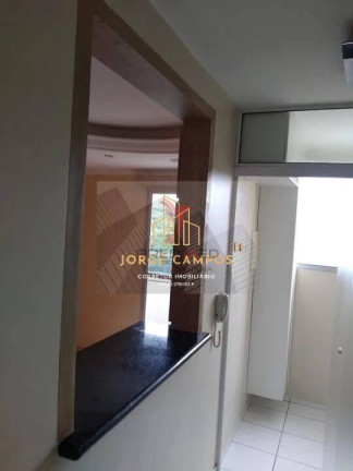 Imagem Apartamento com 2 Quartos à Venda, 54 m² em Bosque Dos Eucaliptos - São José Dos Campos