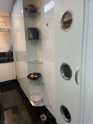 Imagem Apartamento com 3 Quartos à Venda, 122 m² em Mooca - São Paulo