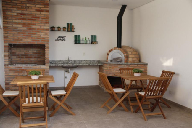 Apartamento com 2 Quartos à Venda, 120 m² em Vila Jacuí - São Paulo