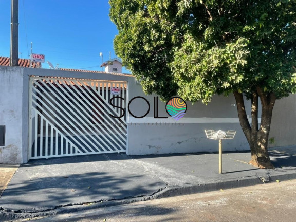 Imagem Casa com 2 Quartos à Venda, 92 m² em Jardim Esplanada - Araraquara Imagem Casa com 2 Quartos à Venda, 92 m² em Jardim Esplanada - Araraquara