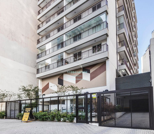 Imagem Studio com 1 Quarto à Venda, 45 m² em Centro - São Paulo Imagem Studio com 1 Quarto à Venda, 45 m² em Centro - São Paulo