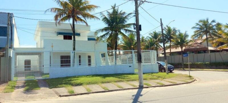 Imagem Casa com 6 Quartos à Venda, 629 m² em Flórida - Peruíbe Imagem Casa com 6 Quartos à Venda, 629 m² em Flórida - Peruíbe