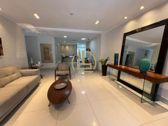 Imagem Apartamento com 4 Quartos à Venda, 220 m² em Boqueirão - Santos