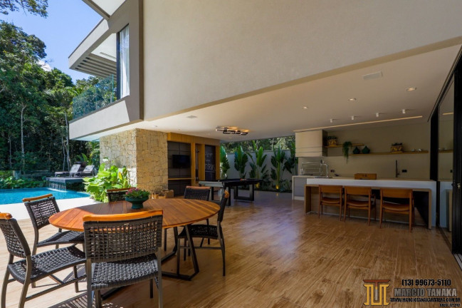 Imagem Casa com 5 Quartos à Venda, 592 m² em Riviera - Bertioga