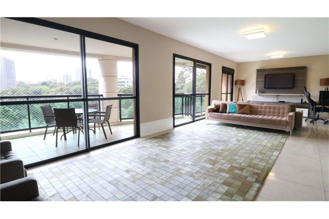 Imagem Apartamento com 3 Quartos à Venda, 191 m² em Morumbi - São Paulo