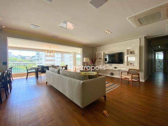Imagem Apartamento com 4 Quartos à Venda, 198 m² em Cerâmica - São Caetano Do Sul Imagem Apartamento com 4 Quartos à Venda, 198 m² em Cerâmica - São Caetano Do Sul