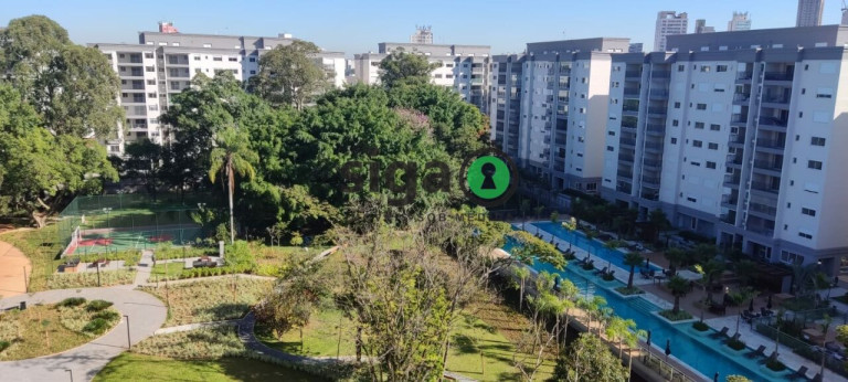 Imagem Apartamento com 2 Quartos à Venda ou Locação, 66 m² em Santo Amaro - São Paulo Imagem Apartamento com 2 Quartos à Venda ou Locação, 66 m² em Santo Amaro - São Paulo