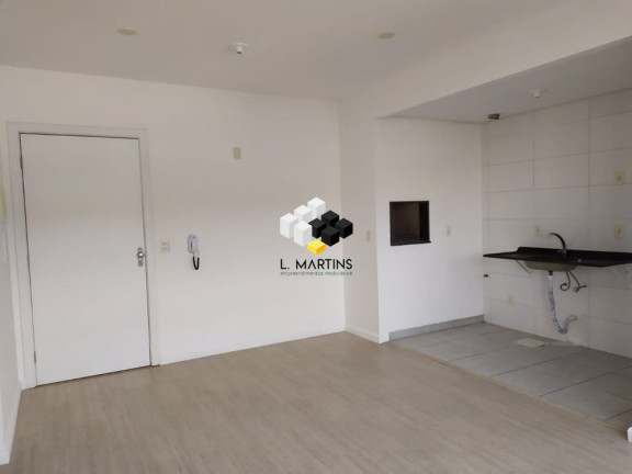 Apartamento com 2 Quartos à Venda, 48 m² em Jardim Leopoldina - Porto Alegre