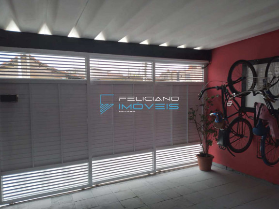 Imagem Casa com 2 Quartos à Venda, 72 m² em Ocian - Praia Grande