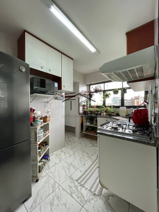 Imagem Apartamento com 3 Quartos à Venda, 98 m² em Alphaville Centro Industrial E Empresarial/alphaville. - Barueri