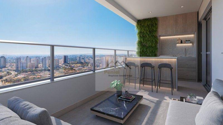 Imagem Apartamento com 3 Quartos à Venda, 132 m² em Jardim Botânico - Ribeirão Preto