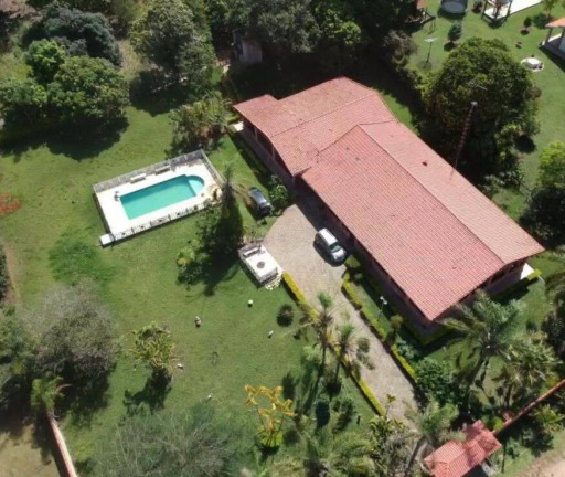 Chácara com 5 Quartos à Venda, 5.000 m² em Centro - Boituva