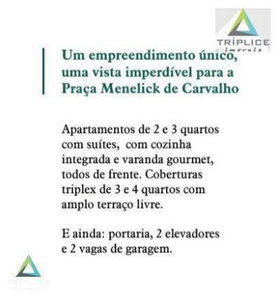 Imagem Apartamento com 3 Quartos à Venda, 105 m² em Santa Helena - Juiz De Fora