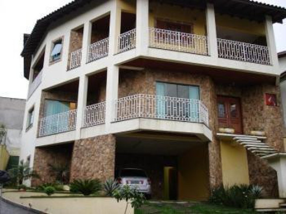 Sobrado com 4 Quartos à Venda, 570 m² em Jardim Altos De Suzano - Suzano