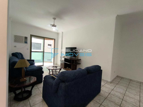 Imagem Apartamento com 2 Quartos à Venda, 100 m² em Canto Do Forte - Praia Grande