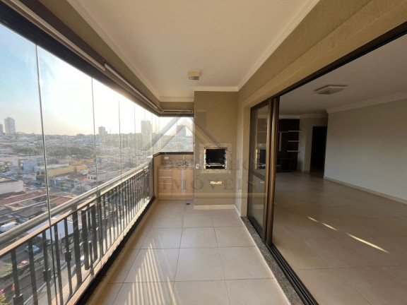 Apartamento para Alugar, 142 m² em Jardim Irajá - Ribeirão Preto