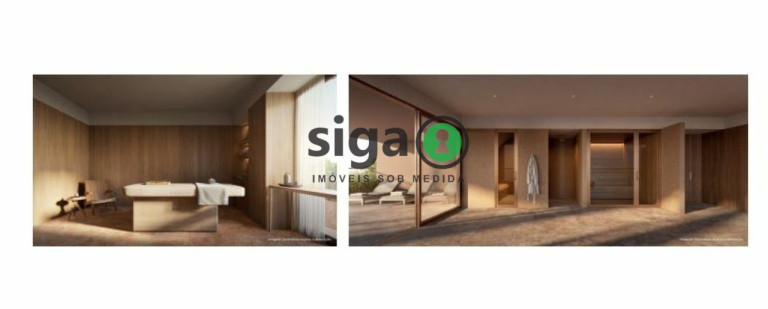 Imagem Apartamento com 3 Quartos à Venda, 250 m² em Itaim Bibi - São Paulo Imagem Apartamento com 3 Quartos à Venda, 250 m² em Itaim Bibi - São Paulo