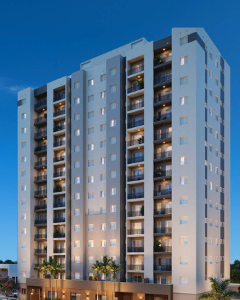 Apartamento com 2 Quartos à Venda,  em Hortolândia